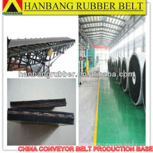 PVG Full-Core Burning-Resistant Conveyor Belt (680S 800S,1000S,1250S,1400S,1600S,1800S,2000S,2240S 2500S 2800S 3100S)